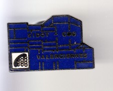 RARE PINS PIN'S .. PTT LA POSTE FRANCE TELECOM SIDOT CMD VALENCIENNES 59 ~CC