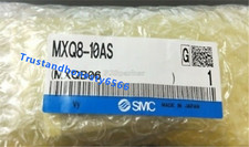 1PCS NEW FOR Smc Pneumatic Slider MXQ8-10AS