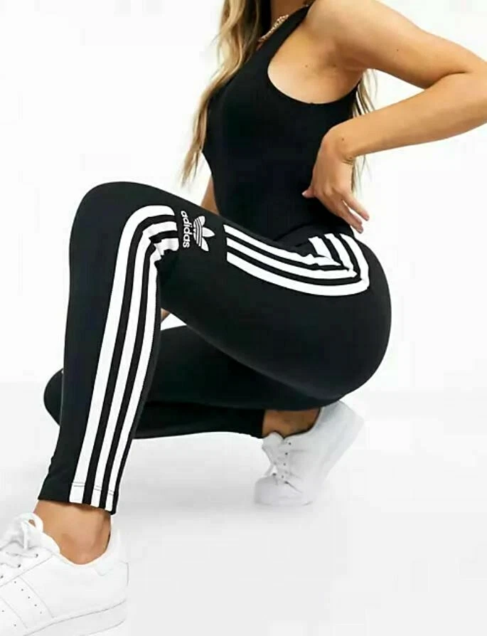 Adidas leggings store and top
