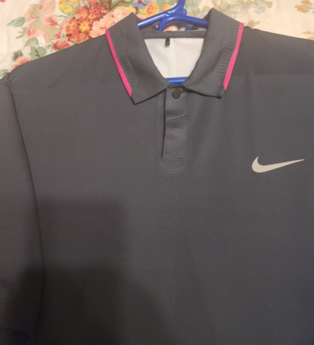Nike Tiger Woods Collection Golf Shirt - L - Picture 1 of 4