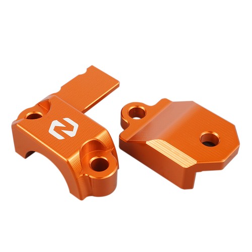 Protectores de cilindro maestro CNC para KTM 250 350 400 450 500 525 530 EXCF EXC-F - Imagen 7 de 12