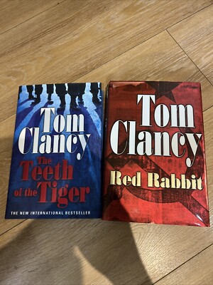 Tom Clancy Bücher