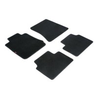 Set FußMatten Nach Maß Aus Teppichboden FüR Alfa Romeo Giulia 2016-2019