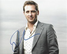 JOSH LUCAS HAND SIGNED AUTHENTIC STEALTH 8X10 PHOTO C w/COA GLORY ROAD ACTOR