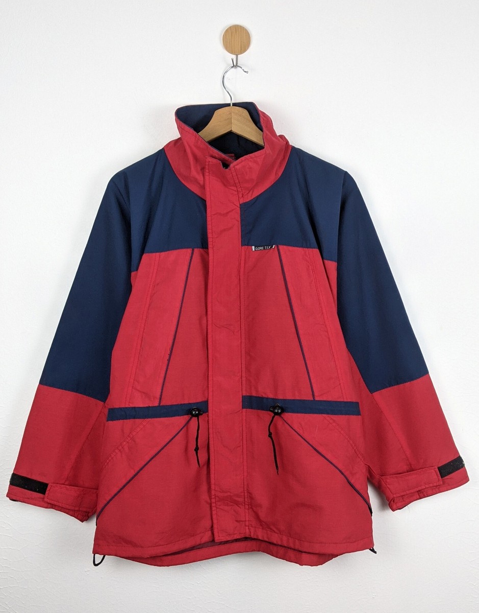 The Northface x Goretex USA Mountain Light Parka Jacket | eBay