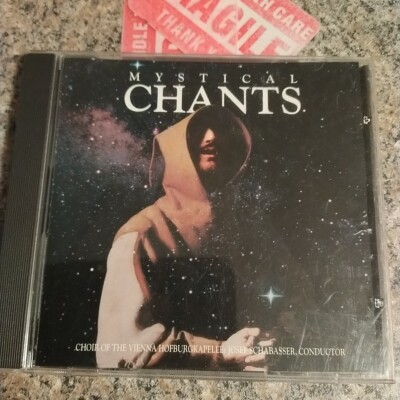 Mystical Chants Sacred Sounds Gregorian Chants