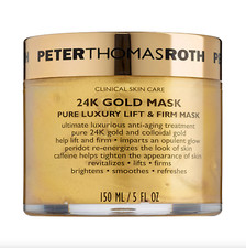 Peter Thomas Roth 24K Gold Mask Pure Luxury Lift  Firm, Free Shipping  5 oz 