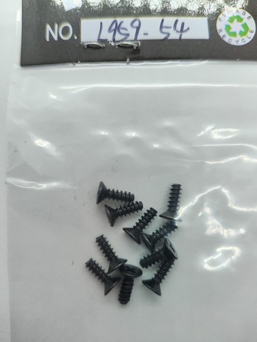 NEW WLtoys 124008 OEM RC Car Part L959-54 Screw Set Ships FREE and FAST from US - Picture 3 of 4