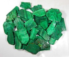 5000 CT NATURAL ANTIQUE DESIGNER GREEN MALACHITE ROCK ROUGH SLAB,TILE GEMSTONES