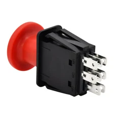 10 AMP Upgrade Blade Clutch PTO Switch For Ferris Snapper Simplicity 5022180