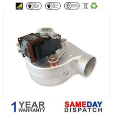 Ferroli Domicompact F30B Fan Assembly 39817710