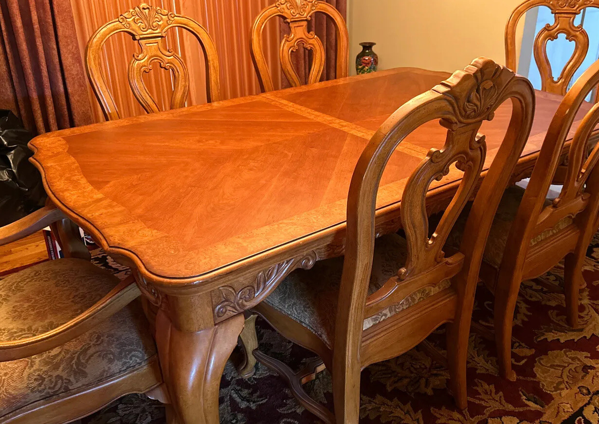 Bernhardt’s Dining Room Set eBay