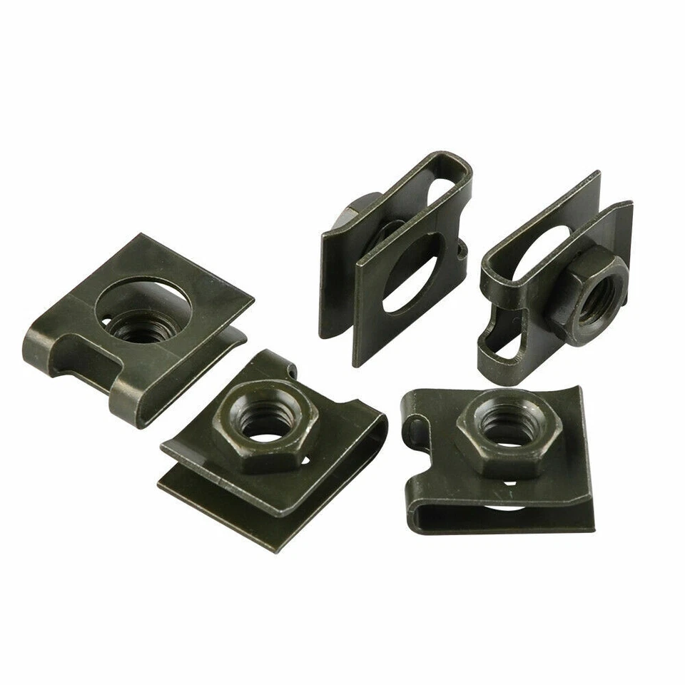 Juego completo de pernos de carenado 150 piezas aptos para motocicleta Yamaha M6 M5 juego de tuercas de tornillos Foto 4 de 4