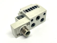 SMC SY30M-27-1-WO-01N Subplate for Single Unit SY Series