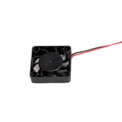 4 Stück 3 Pin 40 mm Computer CPU Kühler Lüfter PC 4 cm 40 x 40 x 10 mm DC 12 V - Afbeelding 6 van 8