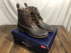 solo duck boots