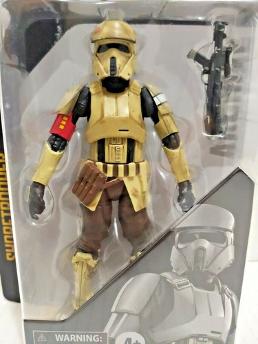 Star Wars The Black Series Archive Shoretrooper - Imagen 9 de 9