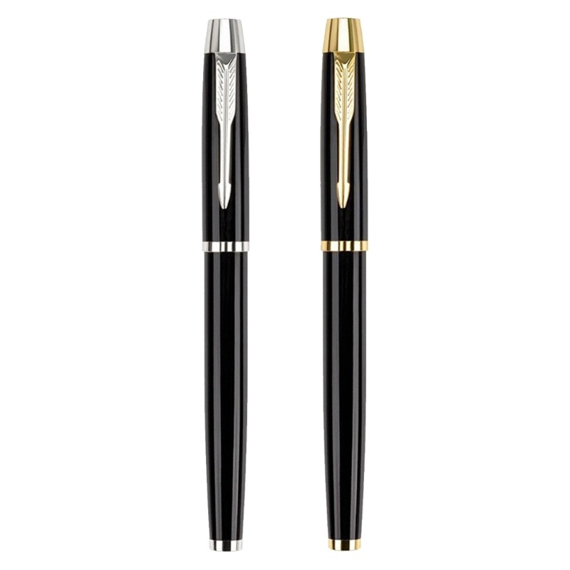 Business Gift Pen Pen Metal Gel Pen Refillable Gel Pen for Wedding