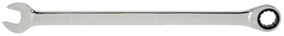 KS TOOLS GEARplus  Ratschenringmaulschlüssel, XXL, 19mm extra Lang 503.4019