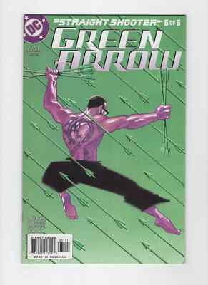 Green Arrow #31 (2003 DC Comics)