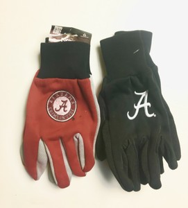 alabama crimson tide gloves