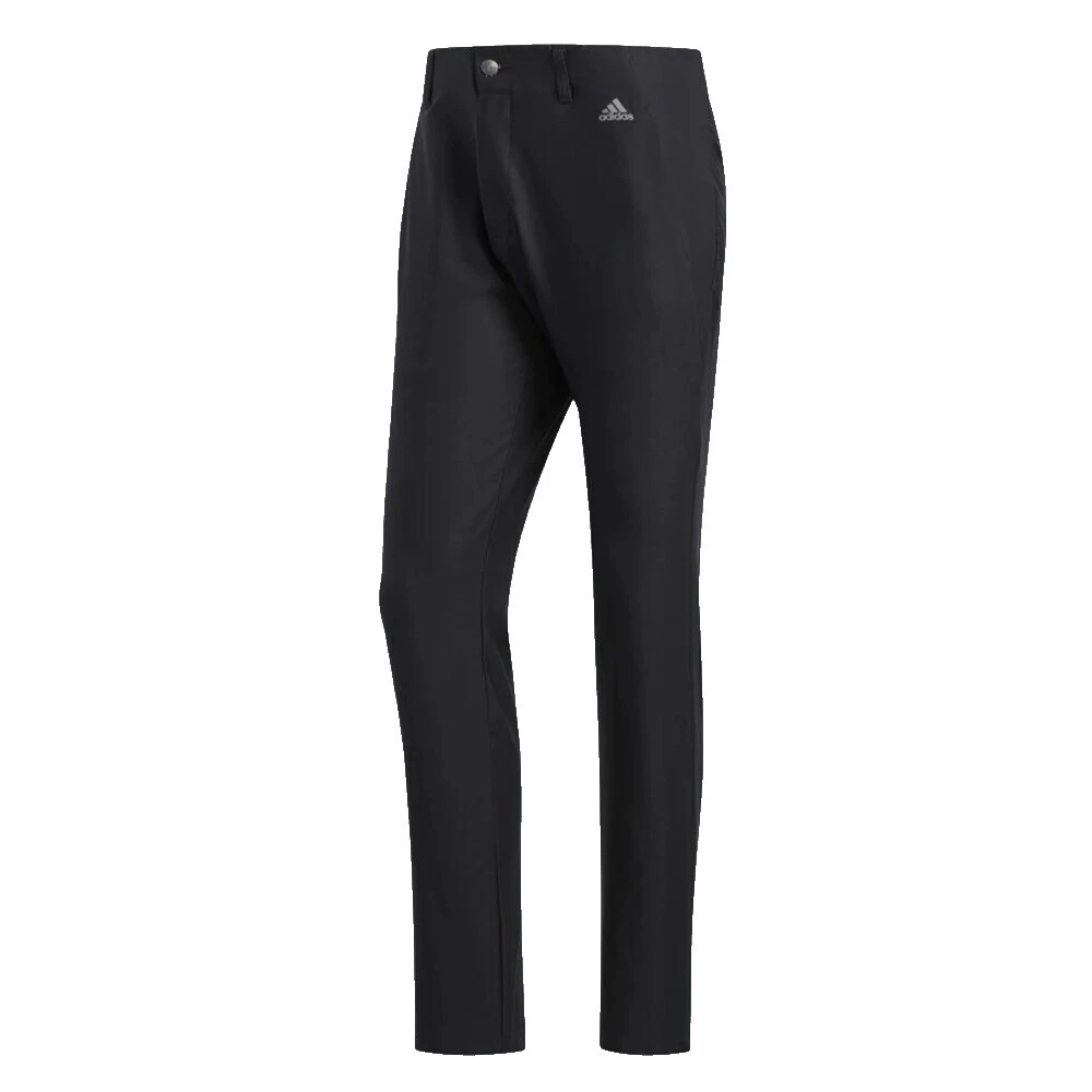 adidas Polyester Golf Pants for Men