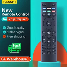 New XRT140 For Vizio Smart TV Remote Control P65Q9-H1 P75Q9-H1 V505-G9 XRT140L