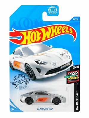 alpine a110 hot wheels