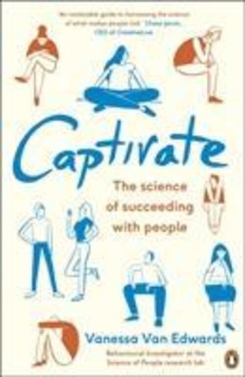 Thumbnail - Captivate | The Science Of Succeeding With People | Vanessa Van
