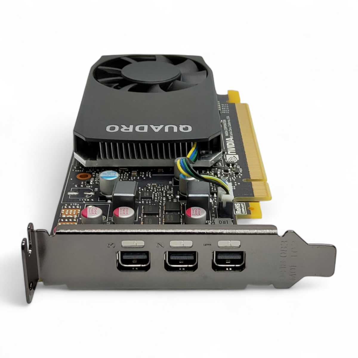 Nvidia Quadro P400 2GB 64-bit GDDR5 Video Graphics Card 2D/3D CAD