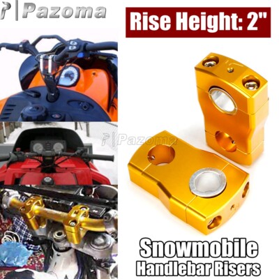 Arctic Riser For Polaris RZR Arctic Cat Snowmobile 7/8