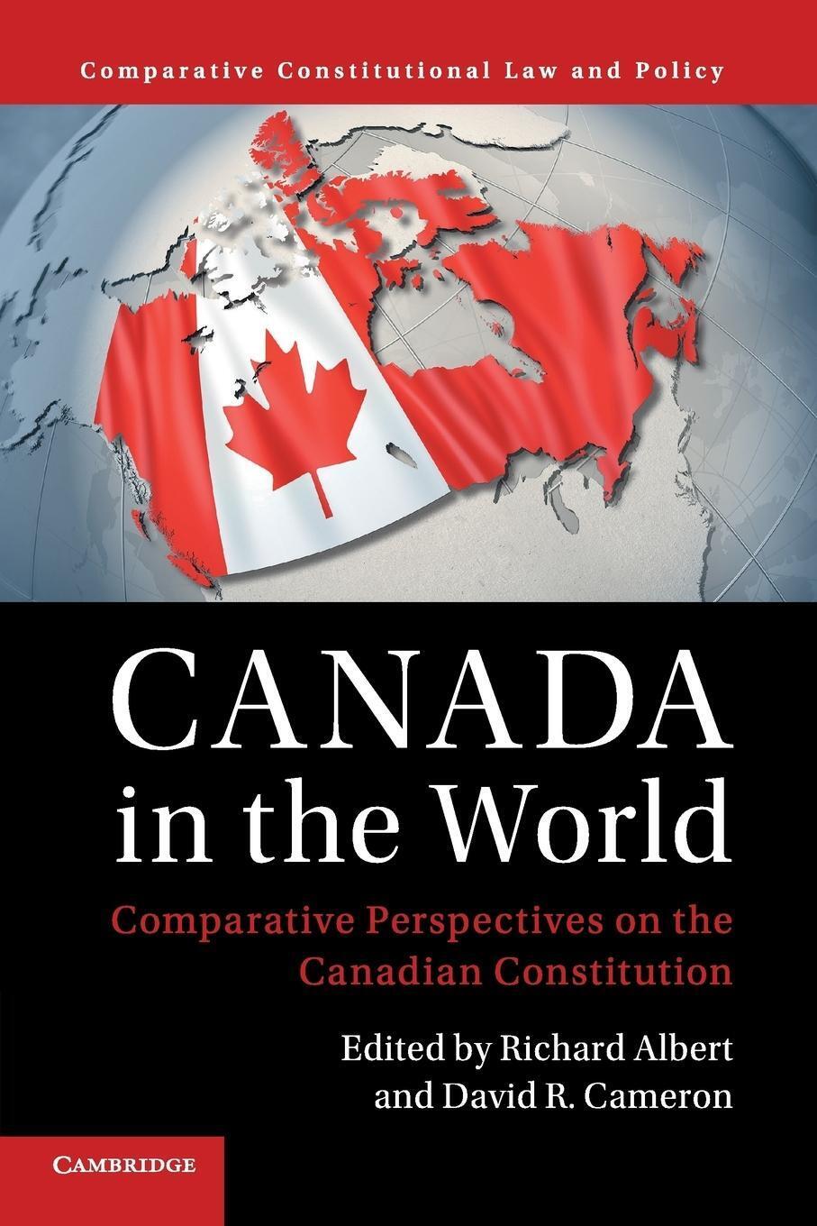 Thumbnail - Canada In The World | David R. Cameron | Taschenbuch | Paperback |
