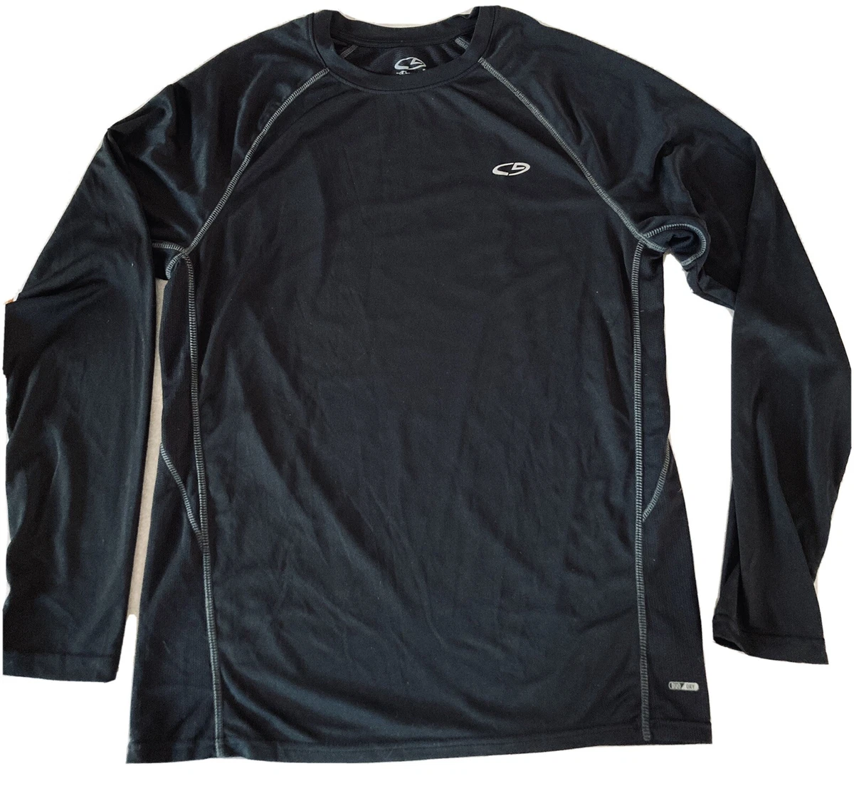 Champion duo dry clearance long sleeve shirt