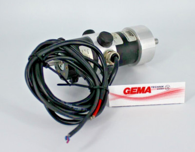 ABB Parvex Servomotor TBN206R2012 RS220FR1000 gebraucht