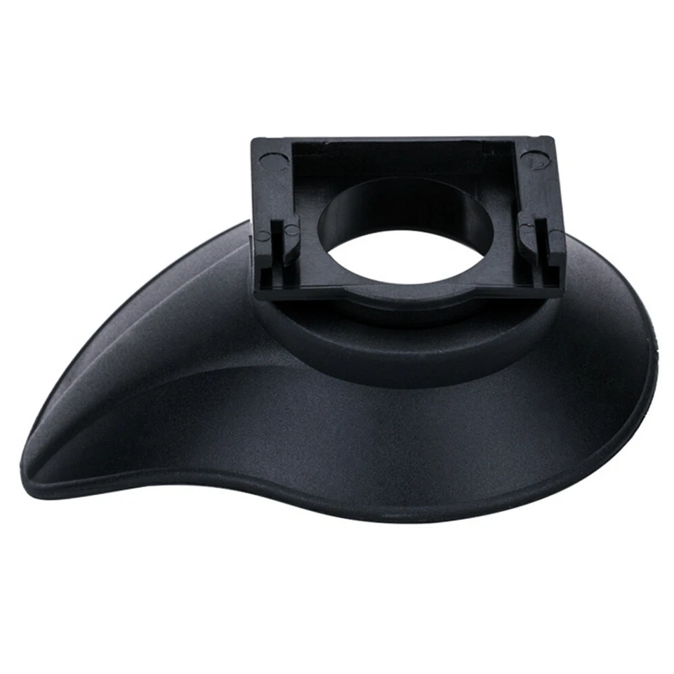 JJC Oval Eyecup Eyepiece fr Nikon D750 D7500 D7200 D5600 D5500 D5300 D5200 D3400 - Image 3 of 4