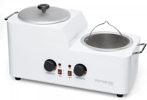 SIBEL SCALDACERA PROFESSIONALE WAX HEATER WITH FILTER 270W