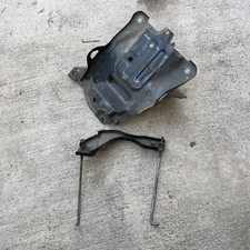 04-05 Acura TSX Battery Tray Base And Tie Down OEM