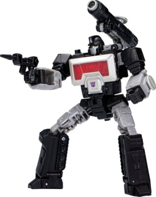 + Transformers-Deluxe Class-F6939 Magnificus-Legacy Evolution-Hasbro-Takara Tomy