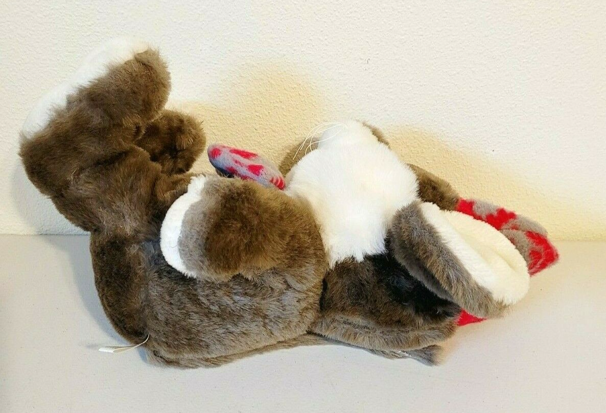 Vintage Target Dayton Hudson LIL TWEAKS Christmas Mouse Stuffed