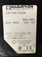 marathon fuse holder 100A3B