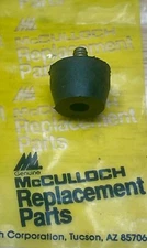 NOS OEM McCulloch Bumper Mount Fits CP 55, 70, SP 80, 81  PN 83111 (Bin 27A)