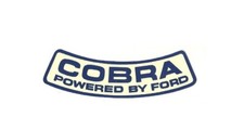 1967 Shelby Gt350 New Cobra 289 Hipo Air Cleaner Lid Decal 1967 Shelby Gt350 New Cobra 289 Hipo Air Cleaner Lid Decal
