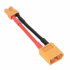 XT30 Female to XT60 Male cable 16AWG 5CM wire For RC Airsoft Battery Hobbies Toy