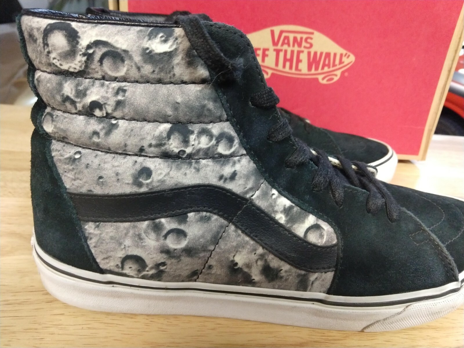 vans sk8 hi true to size