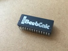 Acorn BBC Micro Model B BeebCalc ROM chip tested & working