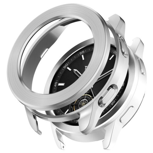 Pasuje do ramki zegarka Xiaomi Watch S3, etui ochronne zegarka S3 + ramka wymienna - Zdjęcie 14 z 22
