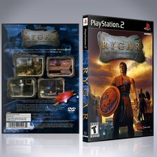 PS2 - NO GAME - Rygar