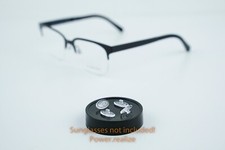 Burberry B 1253 2x Pairs Nose Pads for Clear Eyeglasses Replacement Nosepads