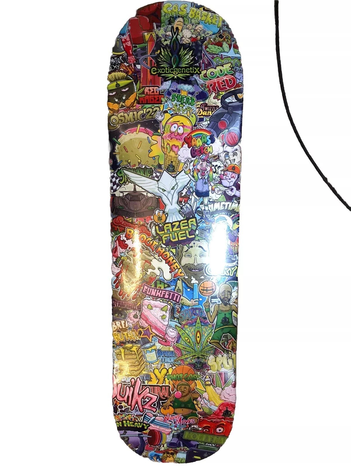 Deck New Sealed Rare