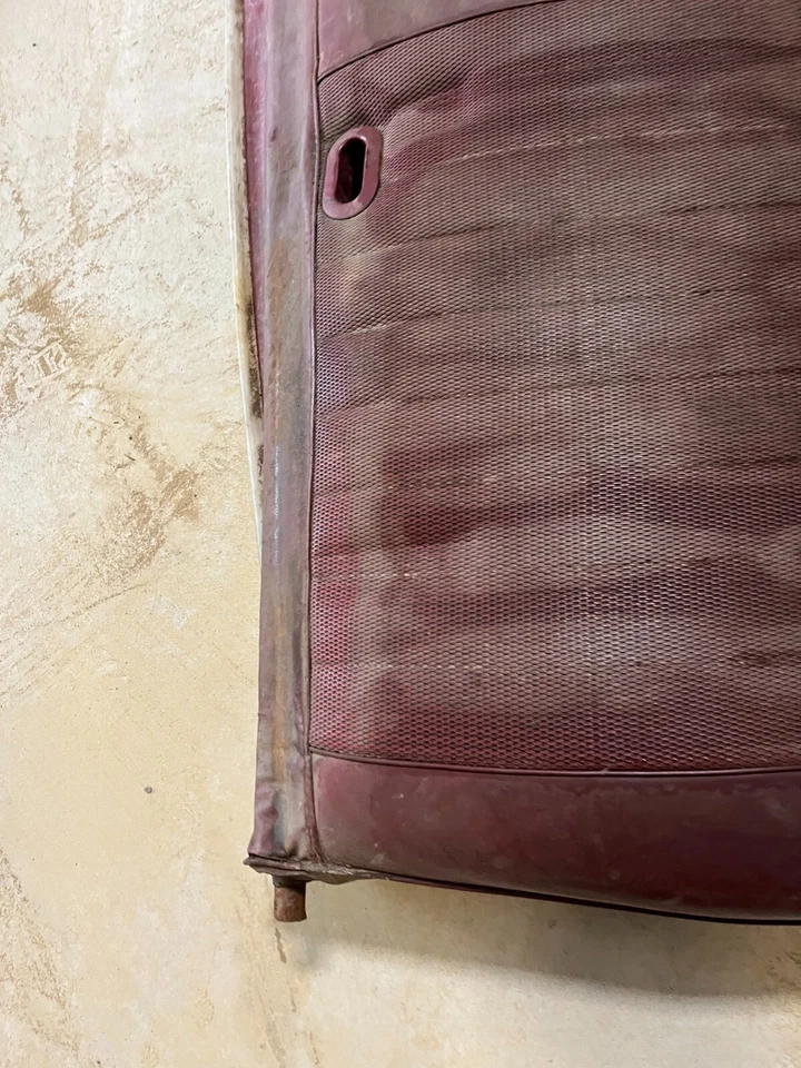 1980 1981 82 83 84 1985 1986 Ford F150 F250 F350 bench seat BASE BOTTOM PORTION - Image 2 of 4